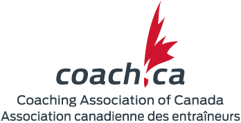 Coaching Association of Canada logo