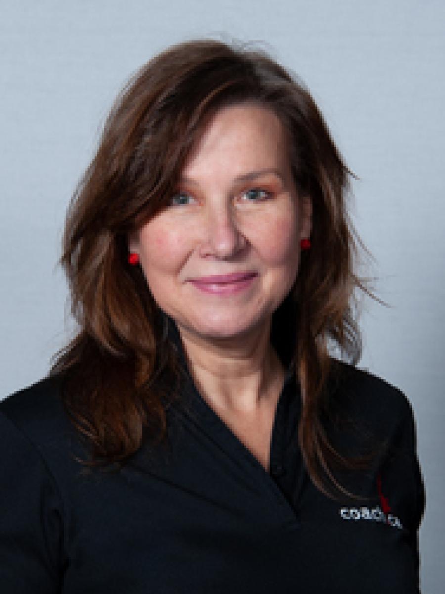 Lorraine Lafreniere, Chief Executive Officer at Coaching Association of Canada