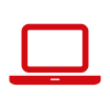 Laptop icon